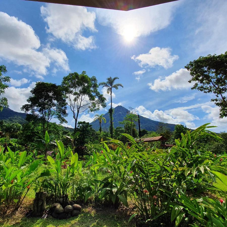 Yellow Tree Suites La Fortuna Exterior foto