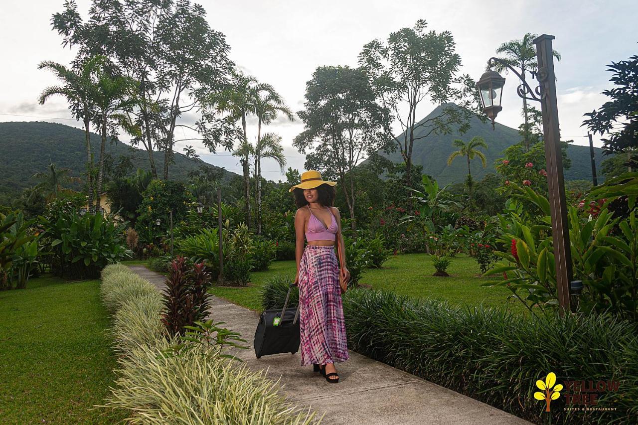 Yellow Tree Suites La Fortuna Exterior foto