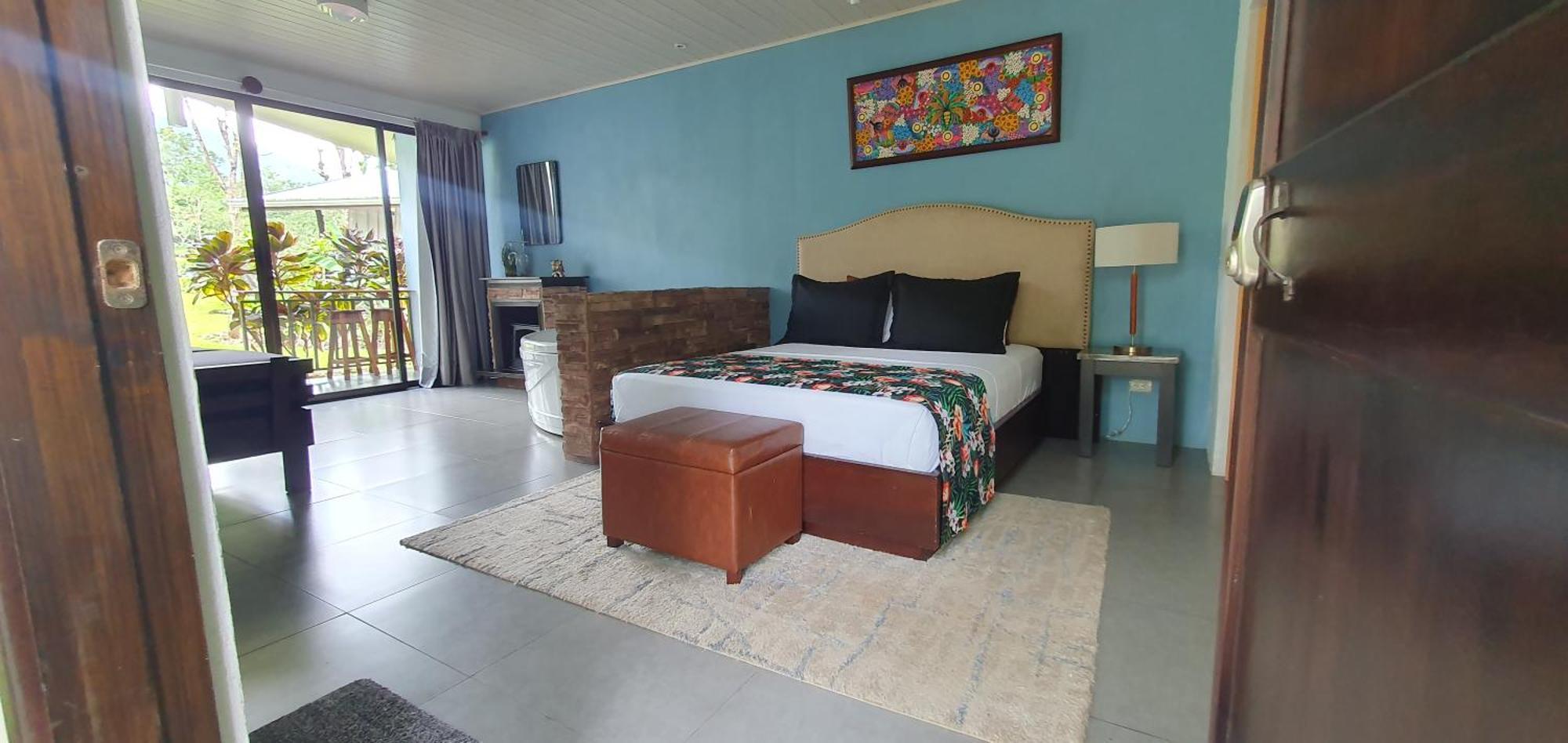 Yellow Tree Suites La Fortuna Exterior foto
