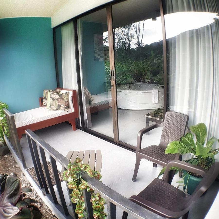 Yellow Tree Suites La Fortuna Exterior foto