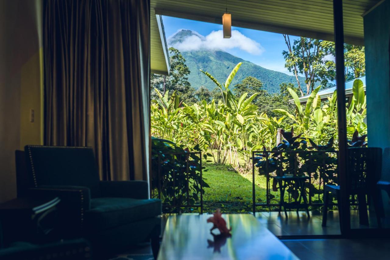 Yellow Tree Suites La Fortuna Exterior foto